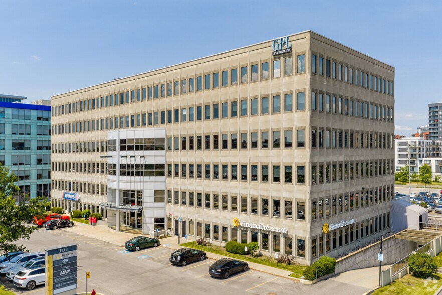 Primary Photo Of 3131 Boul Saint-Martin O, Laval Office For Lease