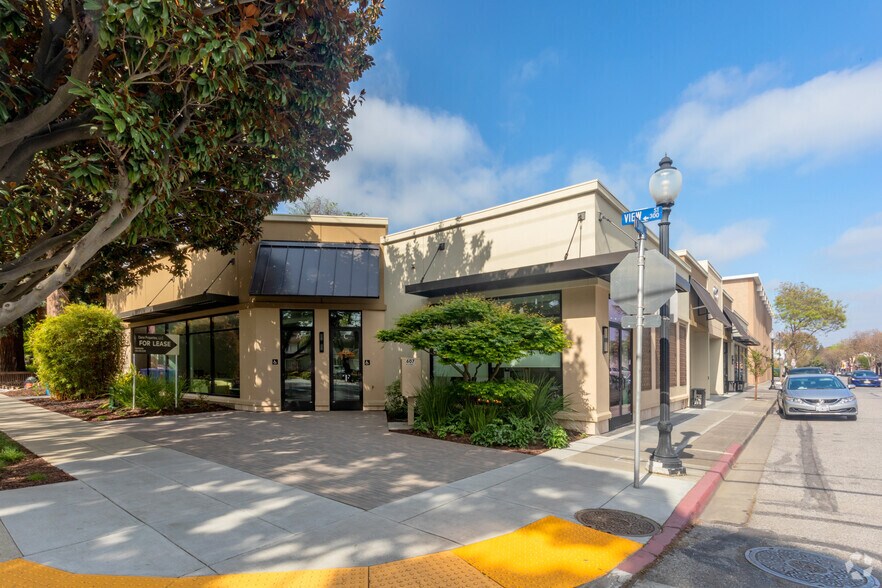 More Photos Of 607 W Dana St, Mountain View Office For Lease