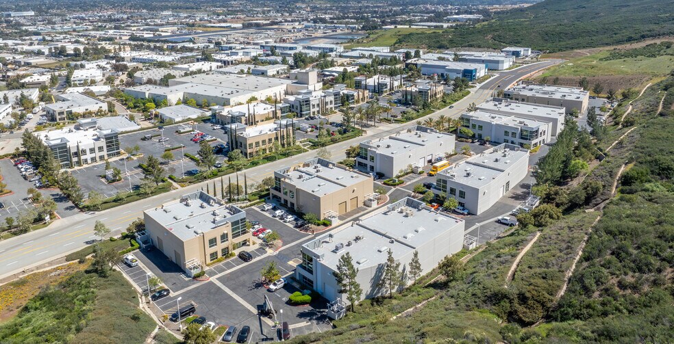More Photos Of 27321-27327 Via Industria, Temecula Light Distribution For Lease