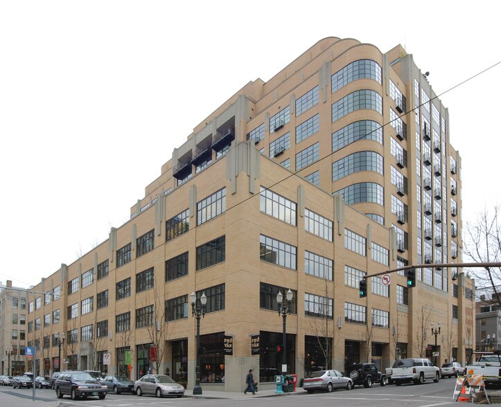 More Photos Of 425 NW 10th Ave, Portland Office For Lease