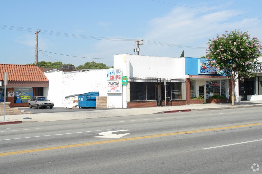 More Photos Of 913-915 S Victory Blvd, Burbank Storefront For Sale
