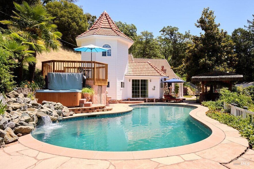More Photos Of 19400 Scenic Dr, Redwood Valley Specialty For Sale