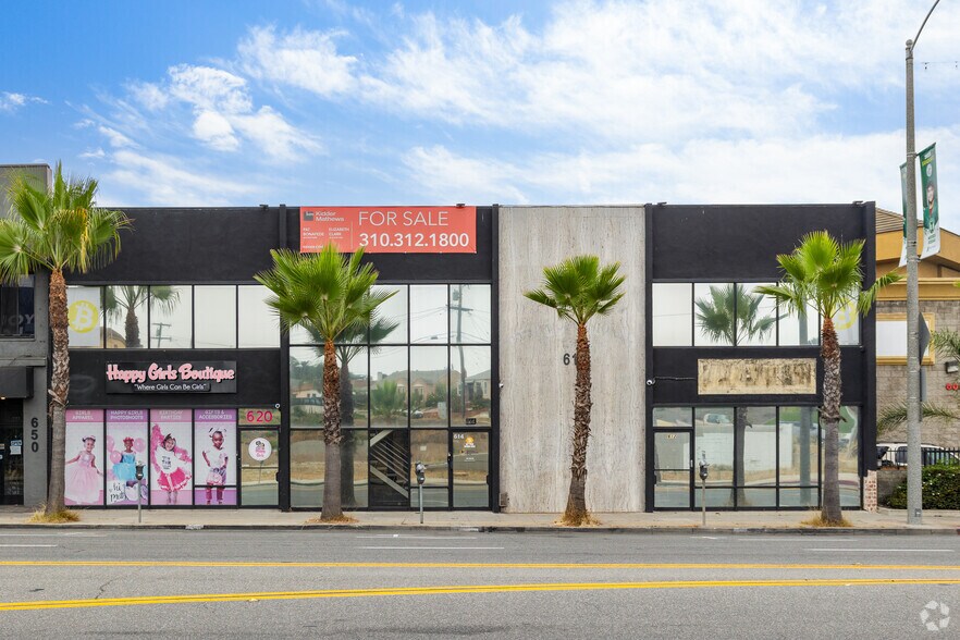 More Photos Of 612-620 E Manchester Blvd, Inglewood Loft Creative Space For Sale