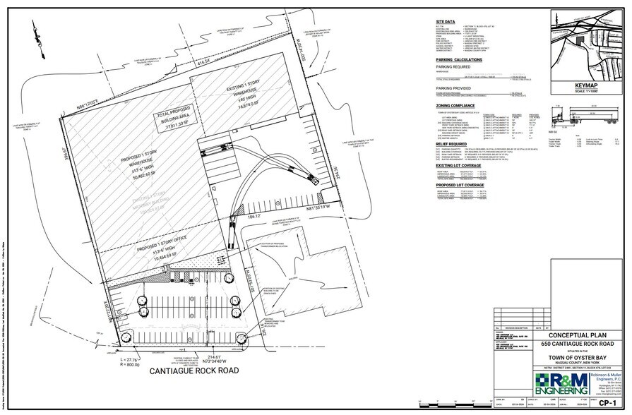 More Photos Of 650 Cantiague Rock Rd, Jericho Warehouse For Lease