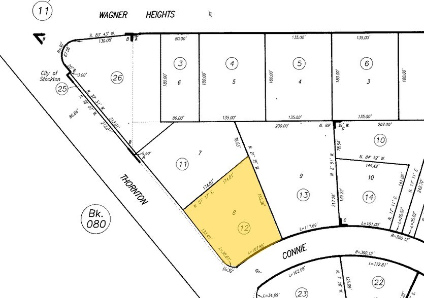 More Photos Of 9210 Thornton Rd, Stockton General Retail For Sale