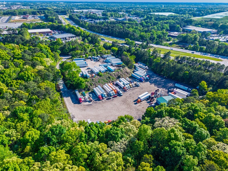 Primary Photo Of 1670 Henrico Rd, Conley Storefront For Sale