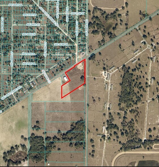 More Photos Of 00 W Hwy 40, Ocala Land For Sale