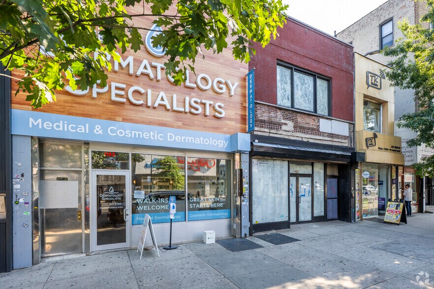 More Photos Of 469 86th St, Brooklyn Storefront For Sale