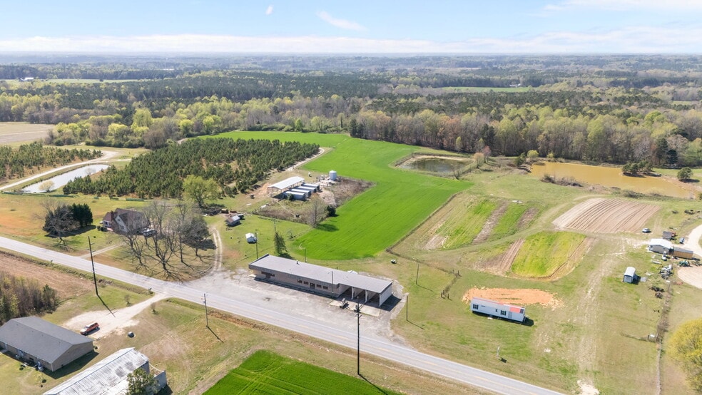 More Photos Of 750 Edward Best Rd, Louisburg Specialty For Sale