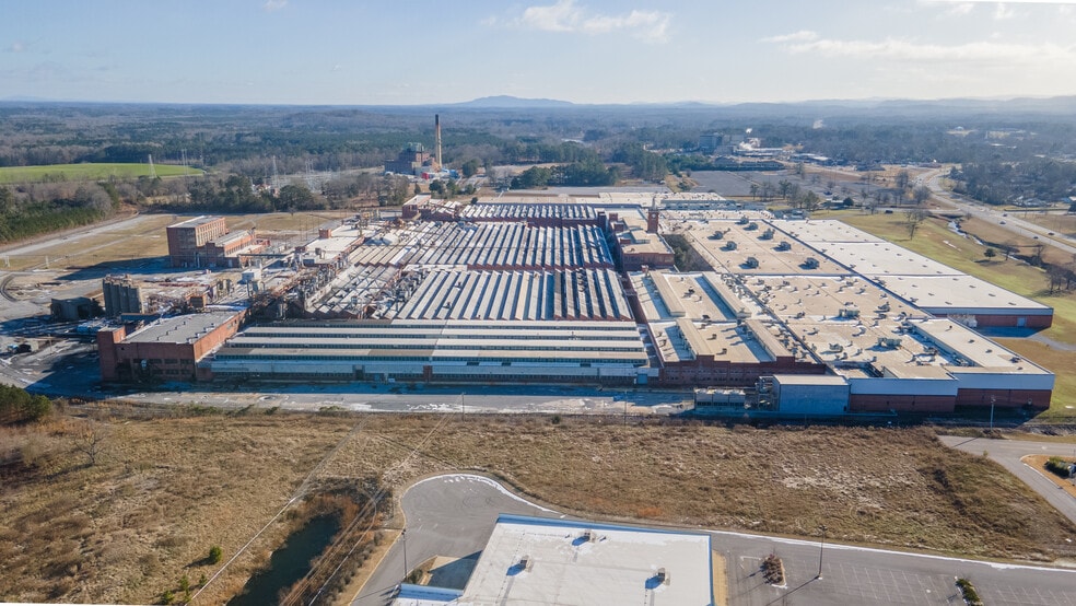 More Photos Of 922 E Meighan Blvd, Gadsden Manufacturing For Sale