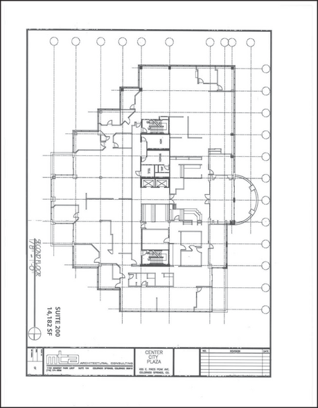 More Photos Of 455 E Pikes Peak Ave, Colorado Springs Office For Lease