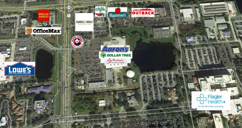More Photos Of 1942-1976 US HWY 1 S, Saint Augustine General Retail For Lease