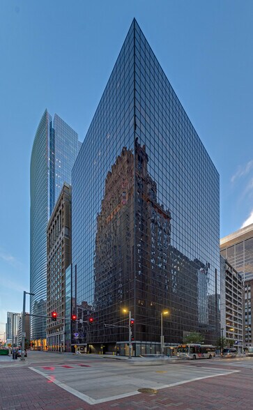 More Photos Of 801 Travis St, Houston Office For Lease