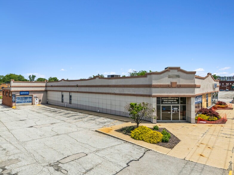More Photos Of 16100 Lorain Ave, Cleveland General Retail For Lease