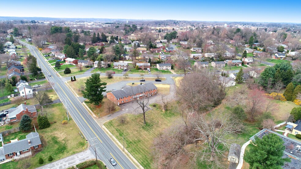 More Photos Of 715 S Shamrock Rd, Bel Air Office Residential For Sale