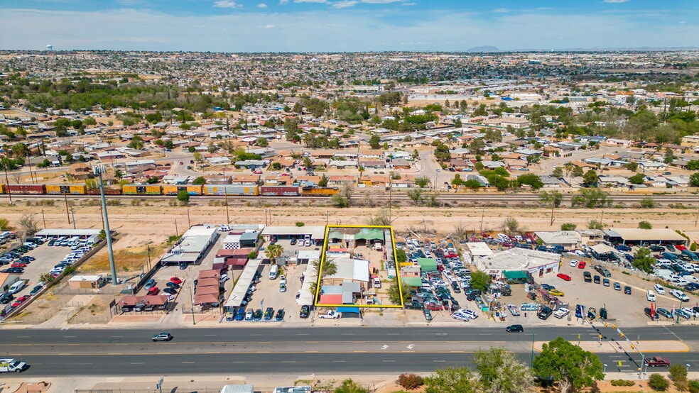 More Photos Of 7595 Alameda Ave, El Paso Land For Sale