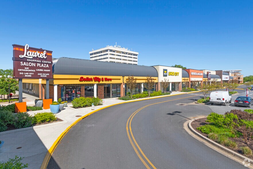 Primary Photo Of 910 Fairlawn Ave, Laurel Unknown For Lease