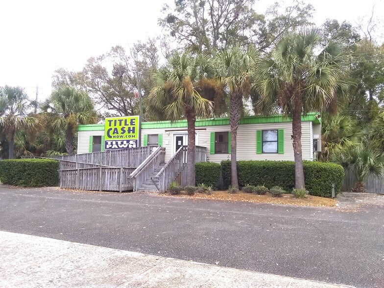 More Photos Of 3875 Wallin St, Savannah Freestanding For Lease