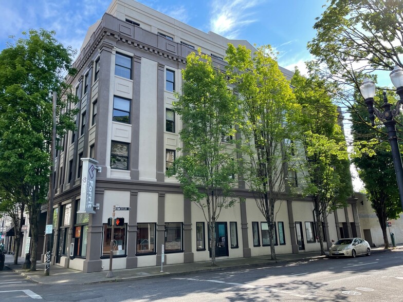 Primary Photo Of 838-842 SW 1st Ave, Portland Office For Sale