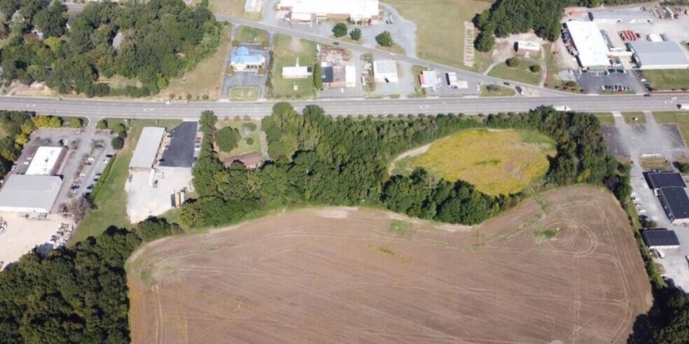 More Photos Of 7038 Marshville blvd, Marshville Land For Sale