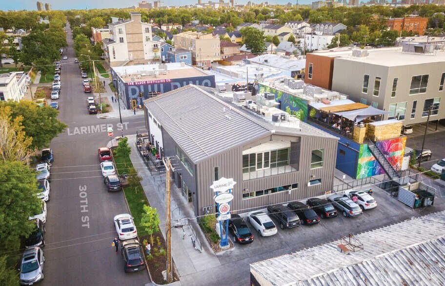 More Photos Of 1330-1340 30th St, Denver Office For Lease