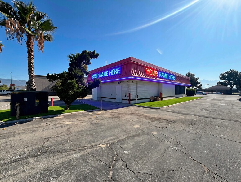 More Photos Of 590 S E St, San Bernardino Fast Food For Lease
