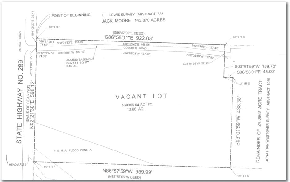 More Photos Of 3970 S Preston Rd, Celina Land For Sale