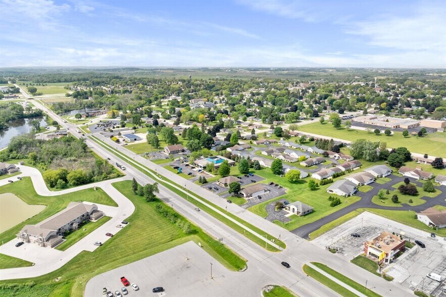 More Photos Of 1101 Service Rd, Kiel Freestanding For Sale