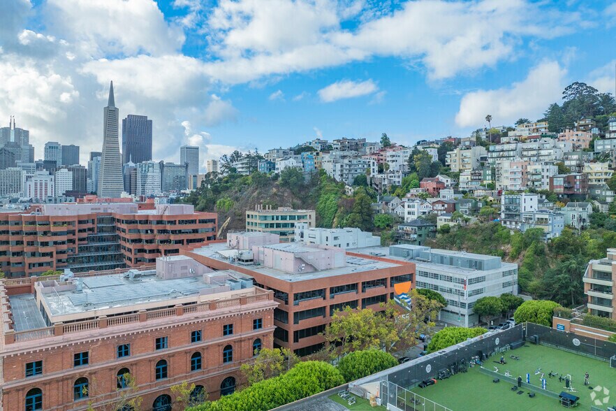 More Photos Of 1255 Battery St, San Francisco Unknown For Lease