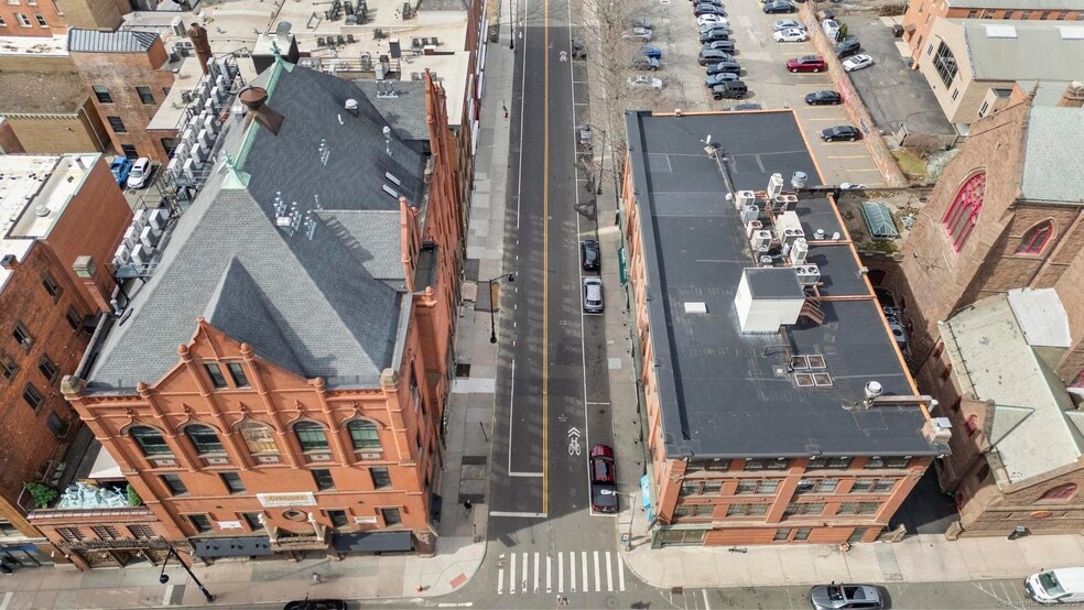 More Photos Of 103 Allyn St, Hartford Storefront Retail Residential For Lease