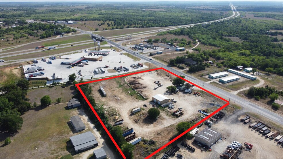 More Photos Of 1951 S Magnolia Ave, Luling Land For Sale