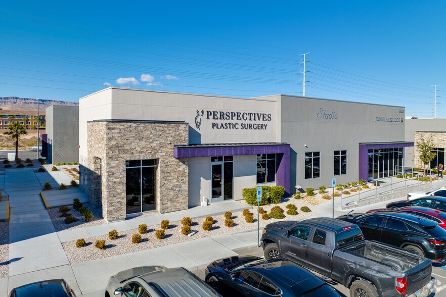 Primary Photo Of 5864 S Durango Dr, Las Vegas Medical For Sale