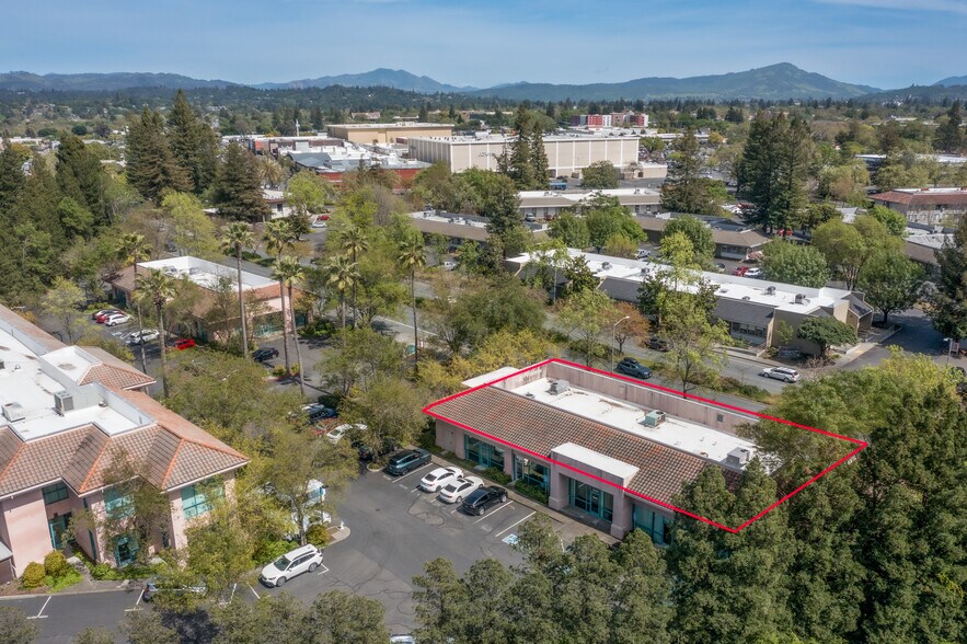 More Photos Of 1451 Guerneville Rd, Santa Rosa Office For Sale