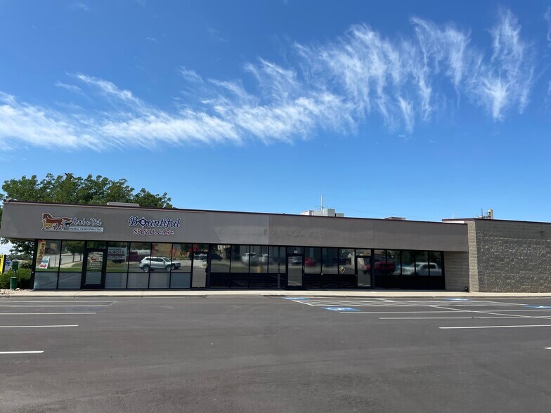 More Photos Of 724 W 500 S, Woods Cross Light Manufacturing For Lease