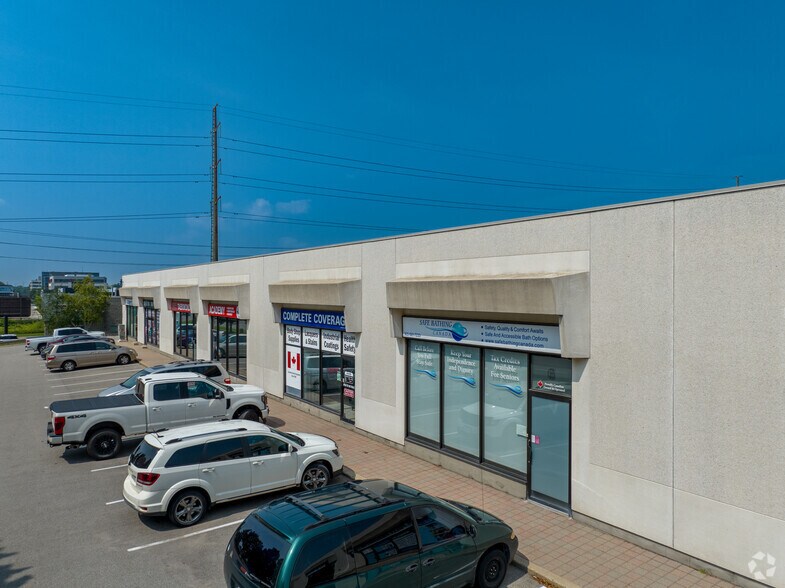 More Photos Of 3245 Harvester Rd, Burlington Flex For Lease
