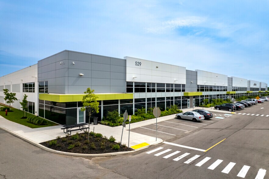 Primary Photo Of 529 Michigan Dr, Oakville Light Distribution For Lease