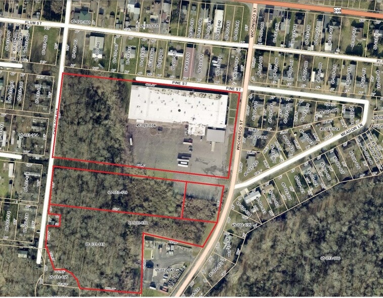 More Photos Of 350 Wiconisco St, Millersburg Warehouse For Sale