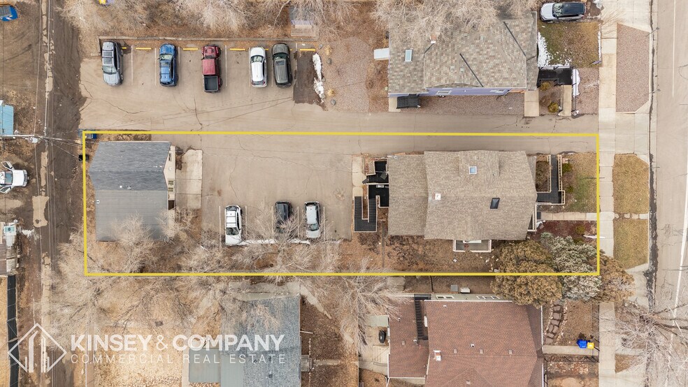 More Photos Of 415 W Bijou St, Colorado Springs Medical For Sale