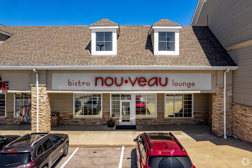 More Photos Of 7530-7596 Fredle Dr, Concord Township Storefront For Lease