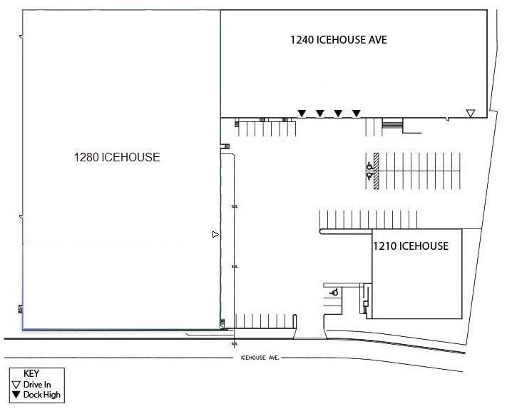 More Photos Of 1210 Icehouse Ave, Sparks Warehouse For Sale