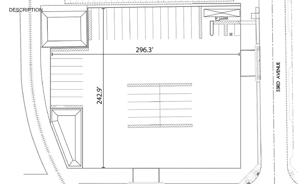 More Photos Of 640 S 53rd Ave, Phoenix Land For Lease