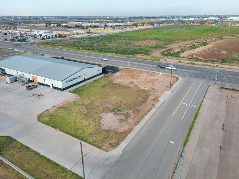 More Photos Of 11703 Indiana Ave, Lubbock Warehouse For Sale