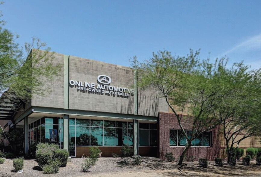 More Photos Of 1835 W Crest Ln, Phoenix Warehouse For Lease