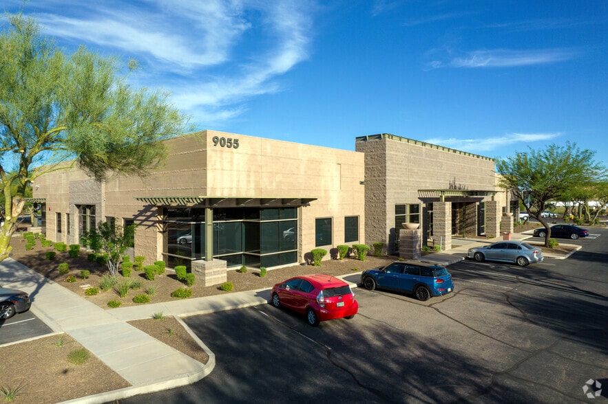 Primary Photo Of 9055 E Del Camino Dr, Scottsdale Office For Lease