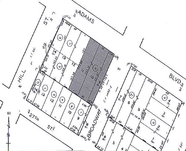 More Photos Of 2601 S Broadway, Los Angeles Warehouse For Lease