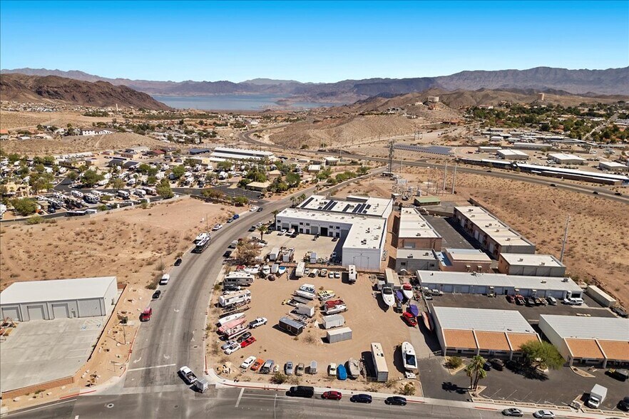More Photos Of 1013 Industrial Rd, Boulder City Land For Sale