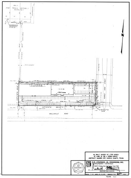 More Photos Of 14355 Wallisville Rd, Houston Office For Lease