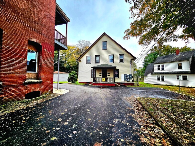 More Photos Of 72 Main St, Dayville Storefront Retail Residential For Sale