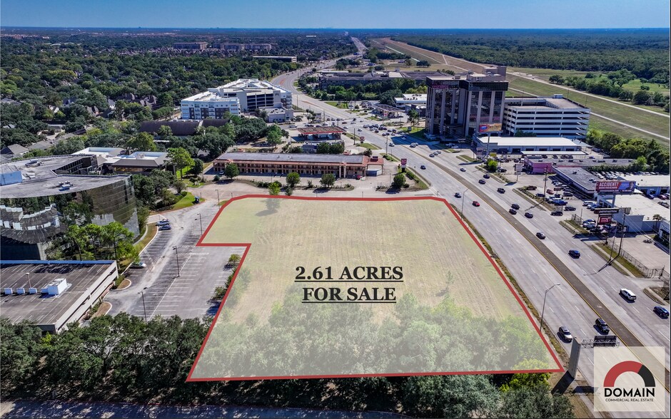 More Photos Of Hwy 6, Houston Land For Sale