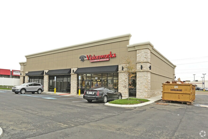 More Photos Of 5307 Highway 153, Hixson Freestanding For Lease